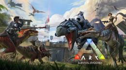 Ark Survival Evolved