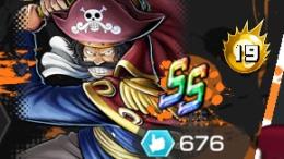 🉐オバブ19🔥黒ロジャー⚔セラフィム⚔覚醒ルッチ⚔ニカ⚔カイドウ⚔閻魔ゾロ⚔赤ヤマト垢