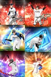 @2🔹初期垢🔹s51🔥エナジー1027🔥 🌟アーチスト︎3🌟大谷 大山 岡本