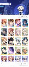 【SSR×5体】隼太郎凸4・夢路匆々凸2・音喜多奏生凸1・松守義信丸・青天目嵐牙