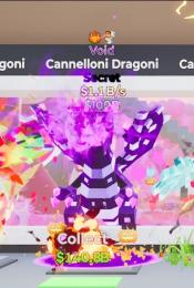 voidドラゴン2変異！