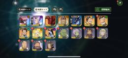 風ミリム2凸　その他星5キャラ、加護凸有り　EP25.5万