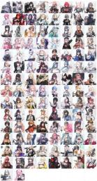 ✅激安💎最新限定 即返信💎　検索型 【勝利の女神NIKKE(メガニケ)】🌈希望アカウントコメン
