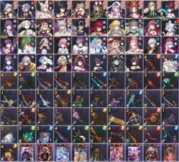 【ラグナドール】最安値 初期垢　人気キャラ 検索可 即時対応