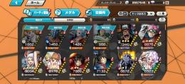 100レベ多数