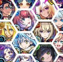 【高品質】ガチャ限1545体🏆轟絶運極33種🏆運極達成数737体🏆天魔ソロ制覇🏆