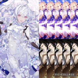 【聖晶石2192個】アルクェイド宝具5/蘆屋道満宝具5/レディアヴァロン