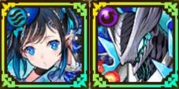 魂神廻錬<総督>ネーハ+双醒魂公ダランティ+1150光結晶