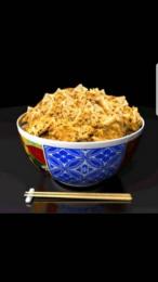 単車の虎 牛 牛丼 5000万個 オマケ付き