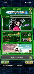ドッカンバトル　引退垢