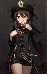 Asia サーバー ★ ５胡桃 リセマラ垢