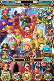 12周年5種コンプ！ルフィ2、黒ひげ2【Android/虹の宝石2940個↑】【初期垢】