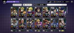 スピードワゴン　フェス限定ジョナサン　ディオ&アシスト1凸&ダービー　時太郎2凸
