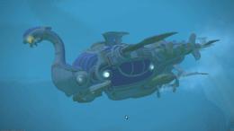 FF14 METEORDC FC潜水艦100⬆ 4隻 金策可