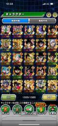 格安‼️9周年キャラ全部所持済み‼️