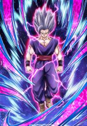 孫悟飯ビースト追加！破格🔥覚醒済みLRキャラ90体以上！その他URフェス限も多数！周年ブロリー所持