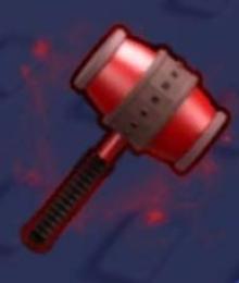 Blood Moon Hammer/ブラッドムーンハンマー