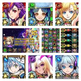 【高品質】天魔16回制覇🏆絶級運極130種以上🏆轟絶運極32種🏆紋章力20000↑↑🏆