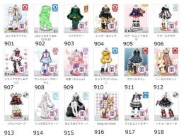 ★アバター販売【ワンピ・06】