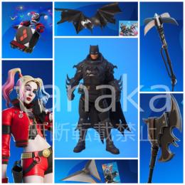 アーマードバットマン セット6コード