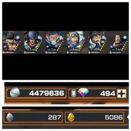 週末限定IOS💎500✨5000