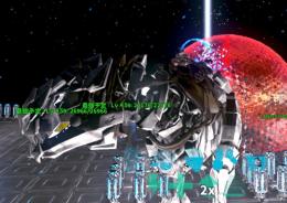 ボス戦用レックス