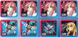 🔴[環境最強] ストフリ1凸➕ラクス完凸➕クーデリア➕フリーダム