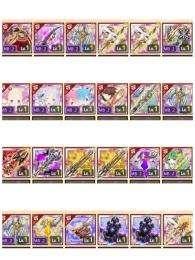 コラボ3種コンプ　石425 完全初期