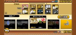 正規垢 ネコ缶59000個 金チケ999枚 XP9999万