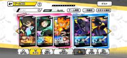 【ワールドヒーローズ】爆豪、緑谷 .エンデヴァー、オールフォーワン ❗️