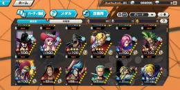 バウンティラッシュ　超フェス4体、