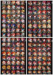 星6ガチャ限2300↑、獲得可能オーブ900‼️