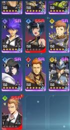 ミロ完凸 影の君主完凸 バトルランク121最高戦闘力881万