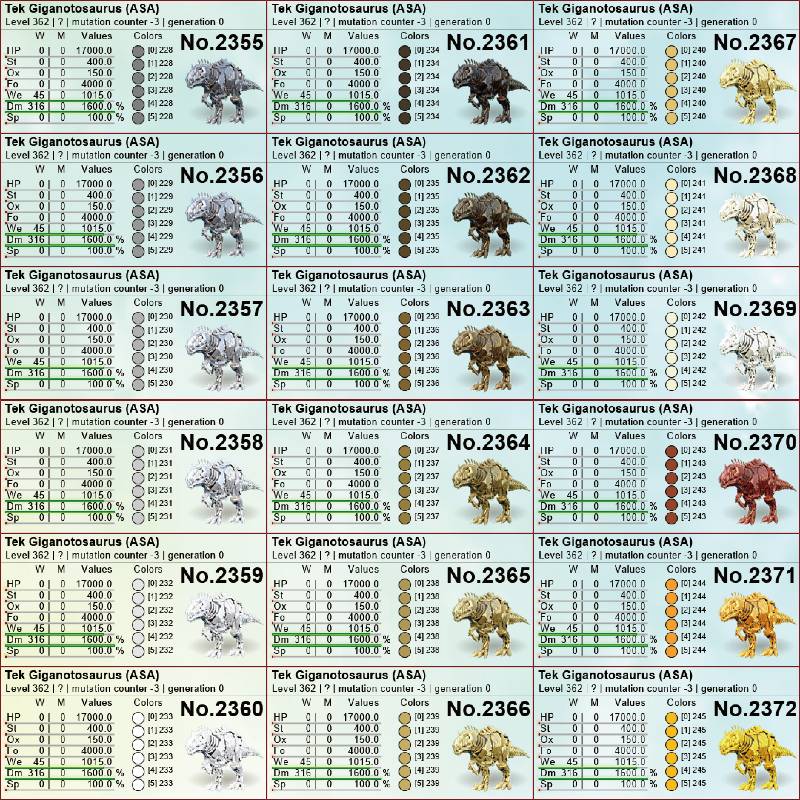 Asa まとめ売り ARK ASA のRMTトレード・恐竜とアカウント売買はゲームクラブ｜ARK