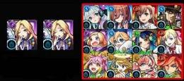 👑👑オーブ4700-4900個ルシファー*2 限定キャラ30-60体+5★/6★140~220体