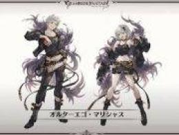 限定スキン 【オルターエゴ・マリシャス】シリアルコードDLC購入特典