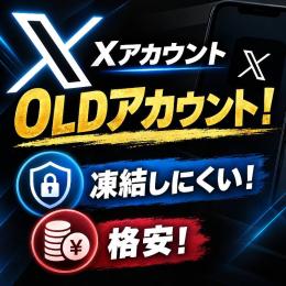 OLDアカウント2006～2025　10アカウントセット