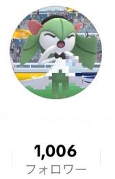 🔗リンク追加&LIVE配信可能✨ 日本産手動育成垢 フォロワー1000↑ ギフターレベル6  