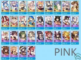 毎日更新！安値　初期アカウント　【　アニマエアルケー  】  即返信　人気SSR揃い！何でも質問して