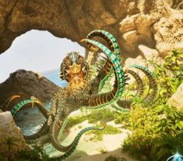 LV208 Palaeoctopus 