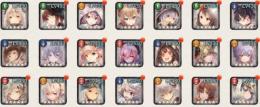 【即購入可】LR35所持／魔装・聖装多数／ダイヤ2.6万／VIP7／特定属性強化済み