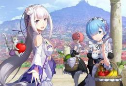 🧡魔法石50828-66160個💛+星3レム+⭐3確定チケット17枚+ガチャチケ191～235枚