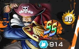 ✨️おバブ36✨️黒ロジャー❣️赤166.3%🔥環境キャラ多数❣️超フェス多数❣️【超破格】