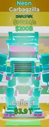 ブレインロット　neonトラック