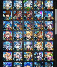 リムル運極・オーブ4600・ヤクモ3・ネオ・ソロモン・ガチャ限400