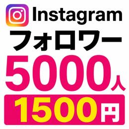 🔥Instagramフォロワー増加🔥最安値👑1000人〜100万人対応✨30日保証付き