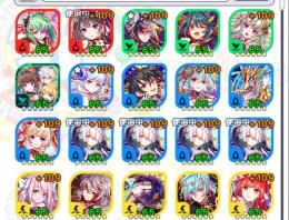IOS ノア艦隊（4体↑） 司馬遷&ノア&ベネディクト ダーウィン バグマヌルポン4体 