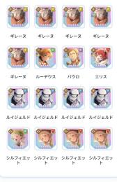 クロエコ【無職転生】 即対応 人気キャラ選択可能
