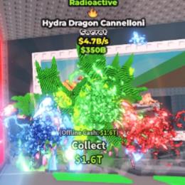 Hydra Dragon Cannelloni 4.7B