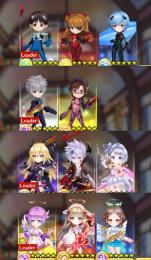 石個 大剣ティナ エヴァ ハロウィン 天使郵便コンプ 強武器大量 微進行アカウント 白猫プロジェクトのアカウント売買サイト